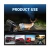 6pcs Ultrasonic Animal Repellent Whistle, Car Animal Repellent Whistle, Wild Boar Repellent, Effective Ultrasound for ANIMAL REPELLENT WHISTLE
