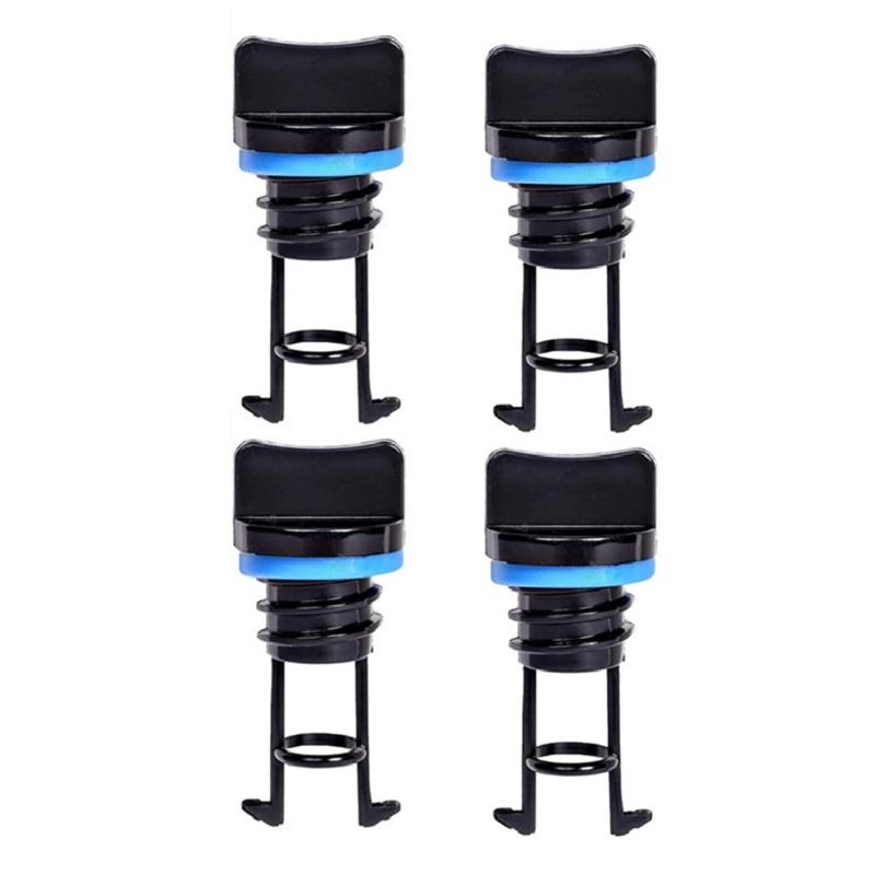 Durability Kayaks Drain Plugs For Kayaks Canoes Boats Leak Proof Universal Easy Twist Installation Watertight Seal 1
