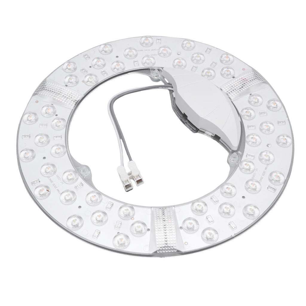 Ceiling Fan Led Light Module 3 Colors Brightness Adjustable Magnetic Ceiling Light Retrofit Kit