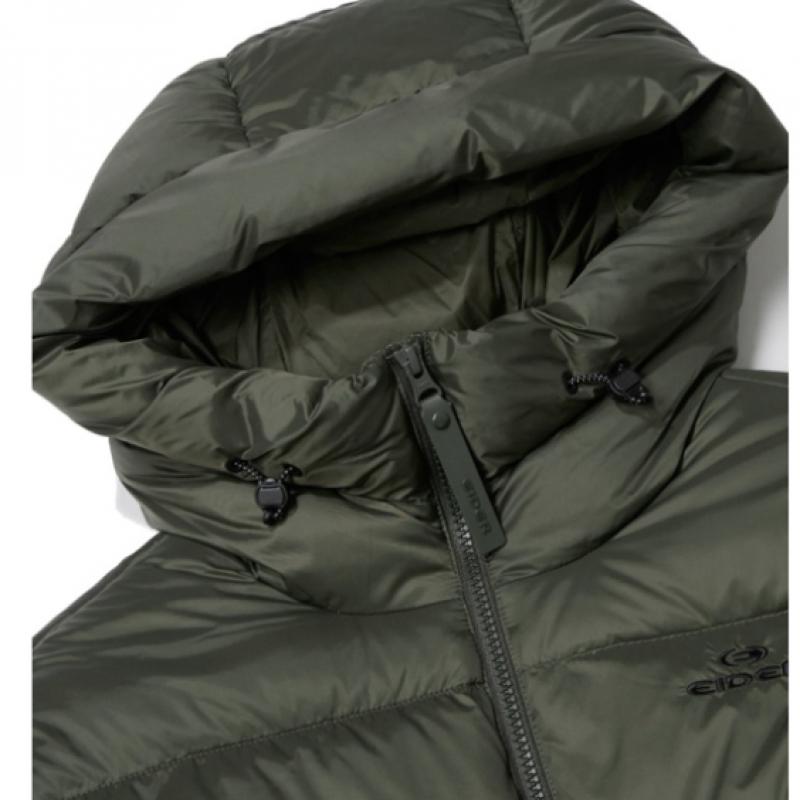 Eider Jachetă lungă căptușită cu puf de gâscă pentru femei S Go Light Goose Dww23549