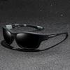 Polarisierte Sonnenbrille fürs Angeln, Herren, Autofahrer-Sonnenbrille, Outdoor-Brille, Sport-Sonnenbrille, Wandern, UV400-Schutz, Brille für Männer