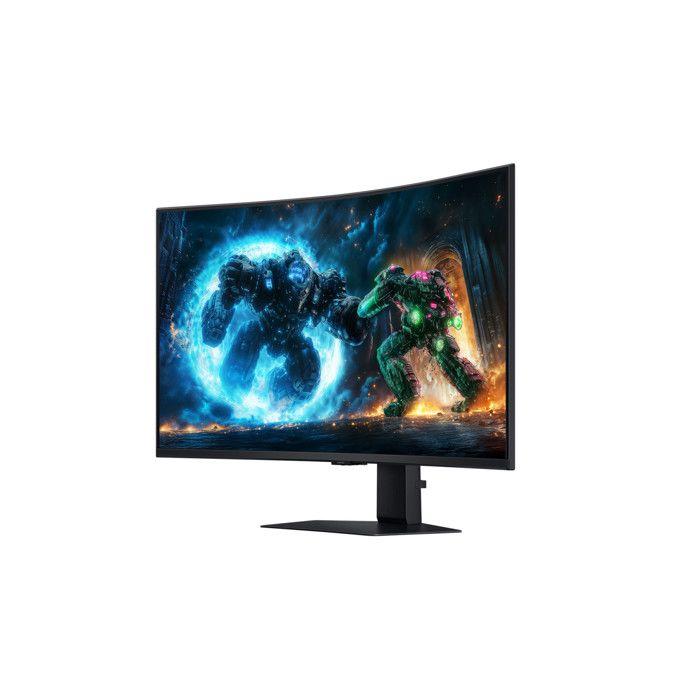 Samsung Odyssey G7 G75F Gaming Monitor Curved 37" UHD 1ms Black