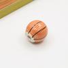Single Hole Basketball Door Handle Pull Handles Drawer Knobs Creative Football Door Knob  Drawer