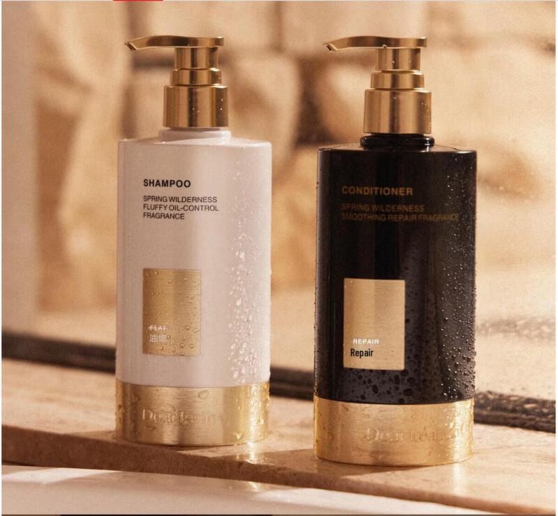 Dear lrean Hydrating Gentle Fragrance Shampoo