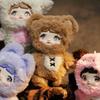 Nommi V1 Nommi Loveliness Never Ends Series Plush Blind Box 1PC (1 of 7 Possible Styles) Cute Figures Collectible Toys Birthday