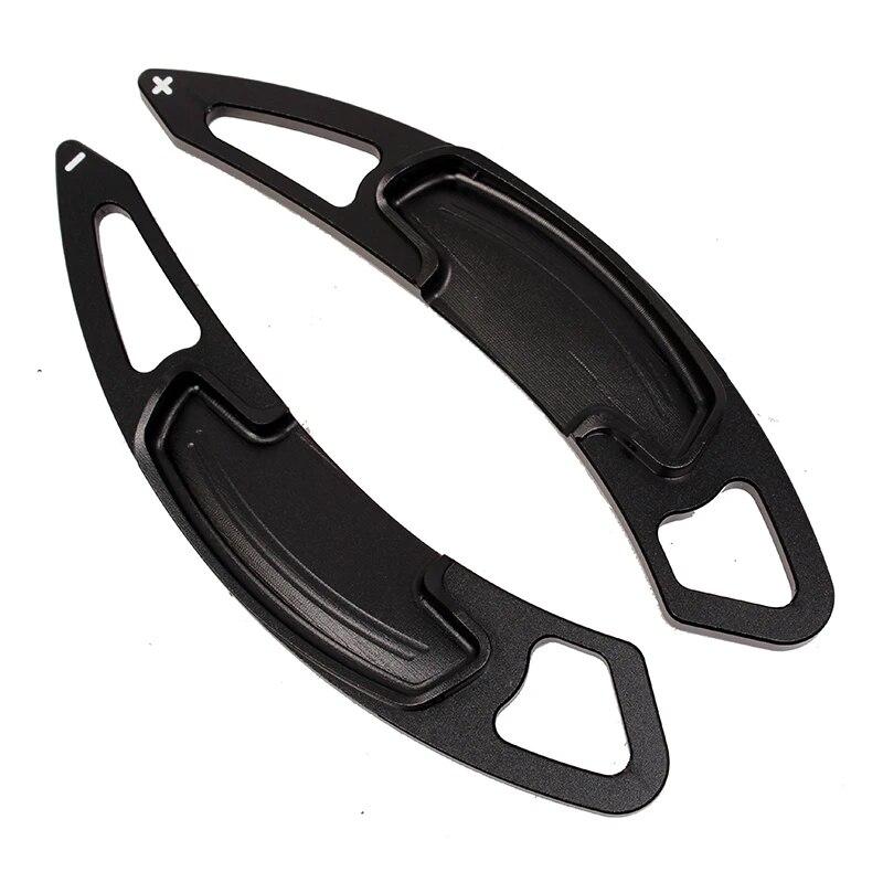 

Для Honda Spirior CRV Civic Accord Acura Odyssey 2015 2016 2017 2018 алюминиевый руль, удлинитель рычага переключения передач чёрный