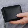 20 Kartensteckplätze Kartenhalter PU Business Bank Credit Bus ID Kartenhalter Abdeckung Münzfach Männer Frauen Geldbörsen Tasche Organizer