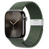 Strap For Apple Watch Band 46mm 45mm 44mm 49mm 40mm 41mm 42mm Braided Loop Correa Bracelet iWatch Series 10 8 9 7 5 Se 6 4 Ultra