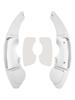 Steering Wheel Paddle Shifter Extensions For Lexus IS RC RCF NX