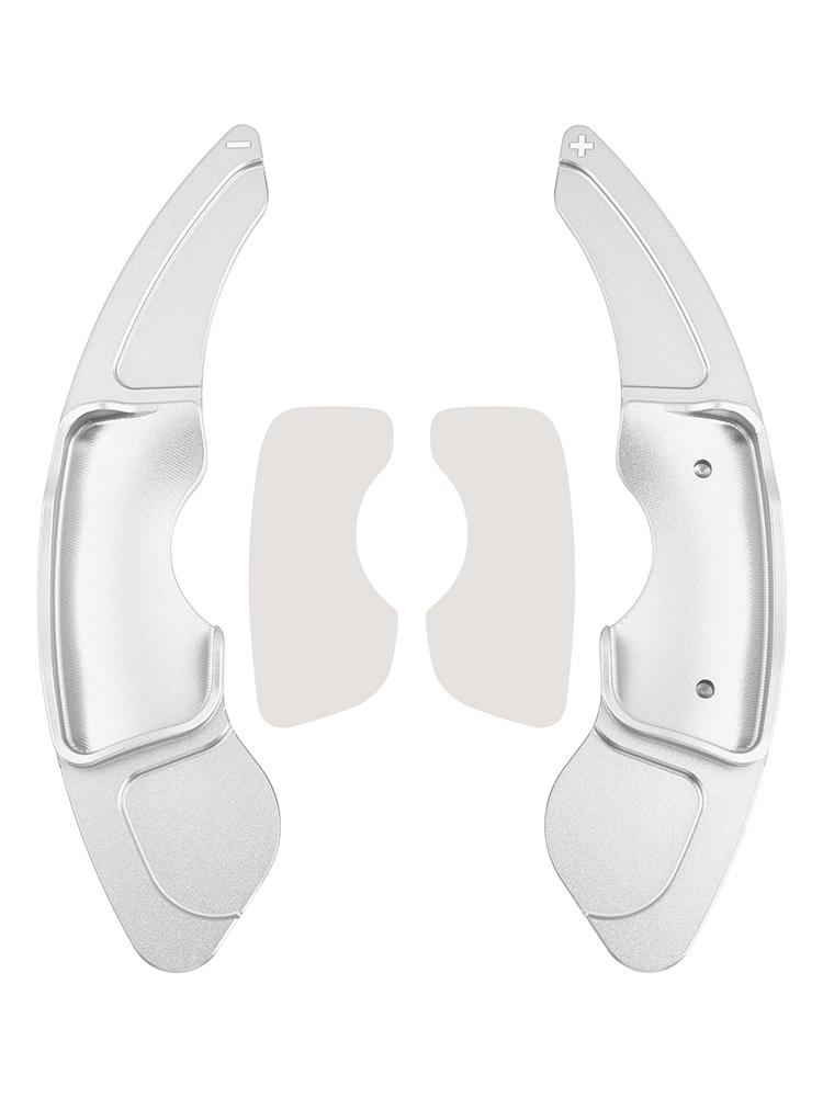 Steering Wheel Paddle Shifter Extensions For Lexus IS RC RCF NX