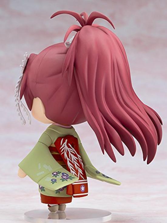 Nendoroid Puella Magi Madoka Magica the Kyoko Sakura Maiko ABS PVC painted action figure Movie Ver. Non-scale &