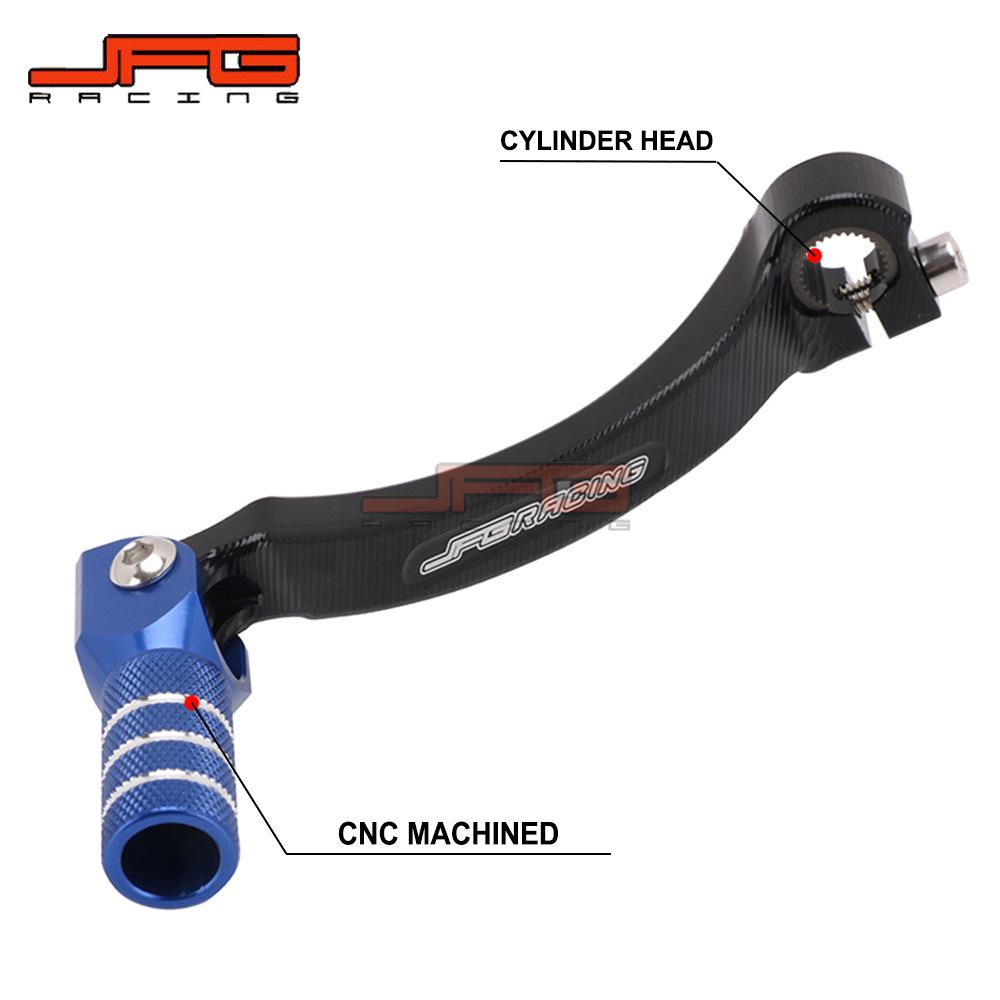 YZ250F YZ450F Off-Road Motorcycle CNC Aluminum Shift Lever