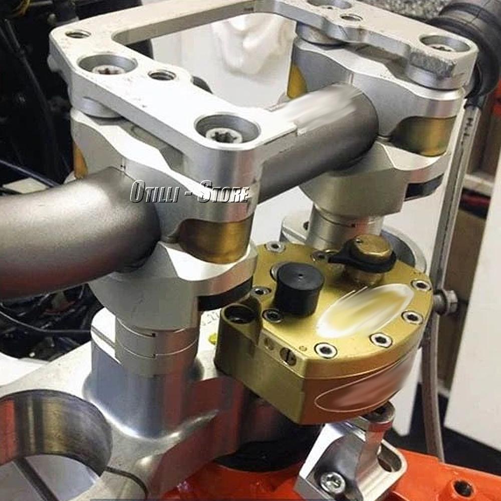 28mm Handlebar Risers Mounting Bar Adjustable Cushioning and Shock Absorption For 690 Duke 790 Adv 1190 ADV 1290 Super Adventure