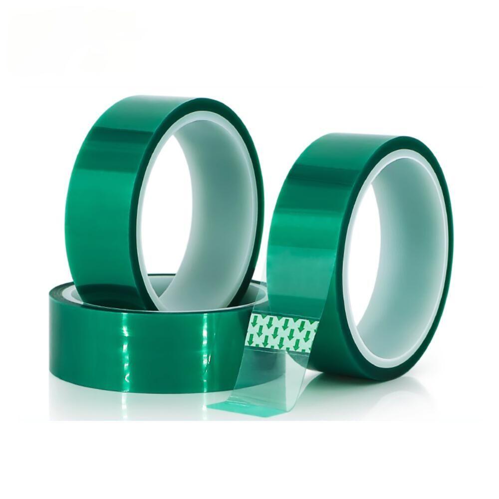 Adhesive Tape Heat-resistant Tape PET High Temperature Tape Solder Plating Insulation Tape