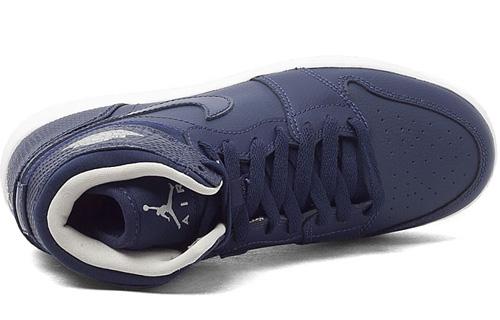 Air Jordan 1 Retro High 'Midnight Navy' Gs 705300-405