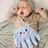 Cotton Baby Calming Patting Sleep Toy Remote Control Newborn Sleep Pillow  Newborn Sleep
