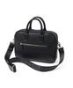 Mila Milan Pouprie Shoulder Bag with Handle [Mila Milan] Men's No.248512 (Black)