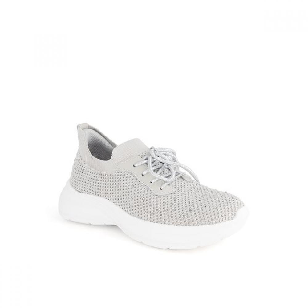 

Tandy Women S SneakerS Silver G26023 225