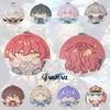 Rail March Honkaistar 7th Bronya Rand Plush Toy Keychain Bag Pendant Kids Gifts