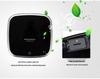 Solar-Powered Car Air Purifier: Eliminates Odors & PM2.5