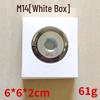 Portable M14/M10 Quick Clamping Angle Grinder Self-Locking Pressure Plate
