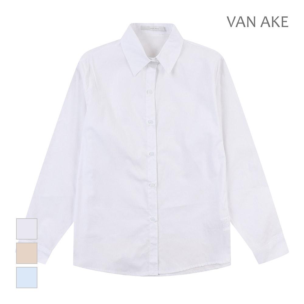 VANAKE Simple Design Shirt_Vb3Yblq301Z