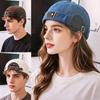 Unisex Corduroy Solid Color Brimless Caps for Men Women Streetwear Hip Hop Hats Retro Beanie Docker Caps Adjustable Dome Hats