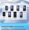 Outdoor Waterproof Cover for Card Reader, Doorbell & Face Recognition Machine