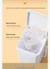 Angpai 4.5KG Mini Semi-Automatic Washing Machine for Socks and Baby Clothes with Dehydration Function