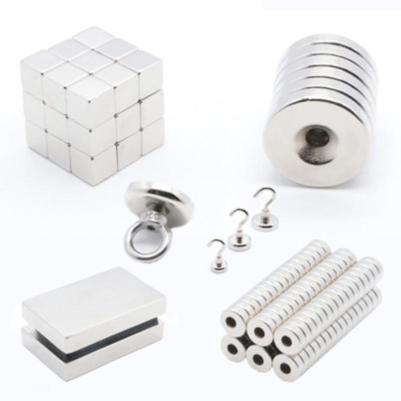 

Резиновый магнит для плитки Salvage - односторонний сильный магнит для раковин, холодильников и шаров Bucky Balls