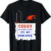 Vacuum Cleaner Gift Sorry Vacuum Cleaner Ate My Homework T-Shirt