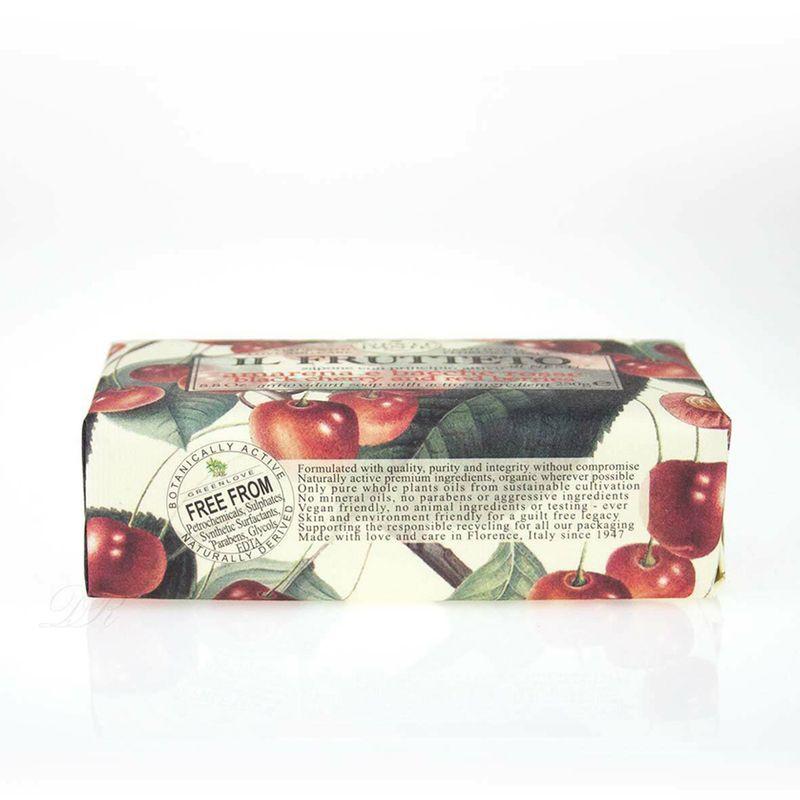 NESTIDANTE Frutto Cherry & Red Berry Soap 250g