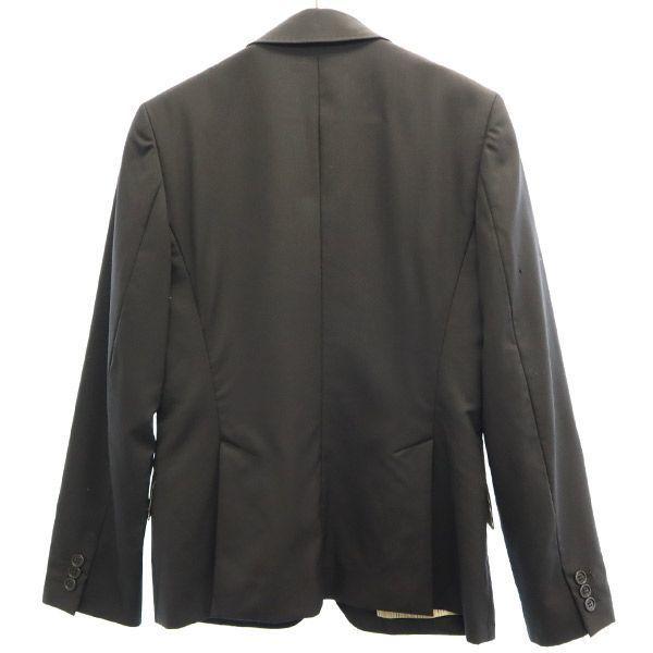 Poul Smith Women wool tailored jacket 40 black Women Used