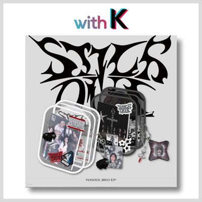 Fe3O4: STICK OUT / 3ο EP άλμπουμ (Limited Ver.)