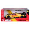 Bburago 2024 Modellauto Ferrari 499P Turbo V6 Team AF Corse Le Mans 24 Stunden Langstreckenrennen, Miniaturmodell aus Druckguss