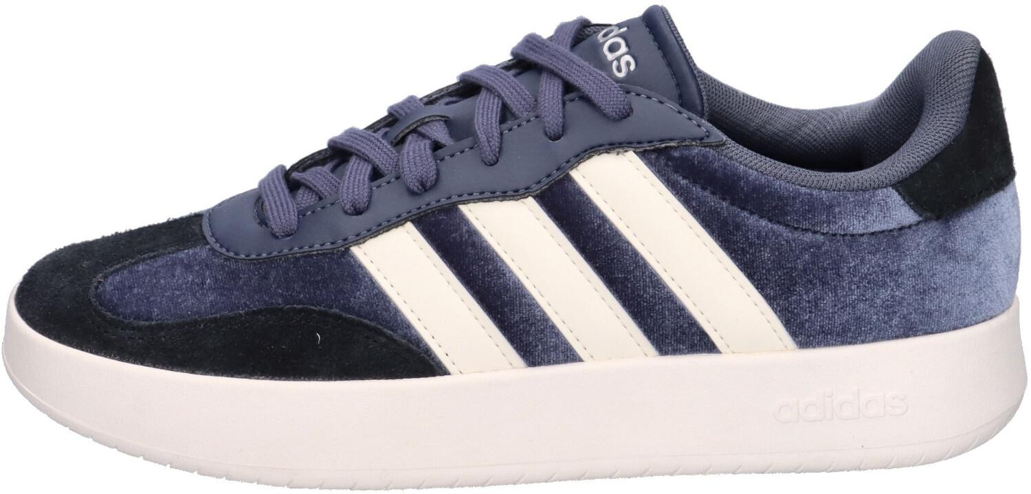 

Кроссовки Adidas Barreda Women shadow navy off white core black 36