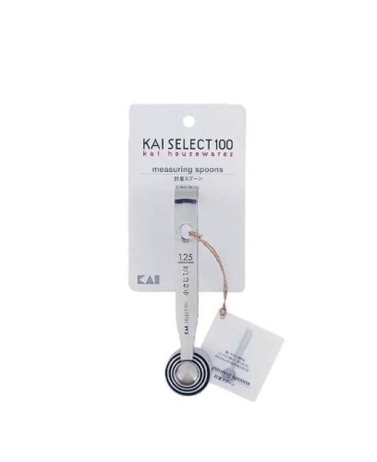 KAI Measuring Spoon SELECT100 DH3006