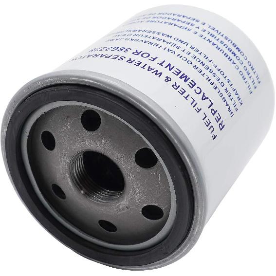 3862228 Fuel Filter Fuel Water Separating Filter For Volvo Penta 4.3, 5.0, 5.7, 5.8, 7.4, 8.1, 8.2