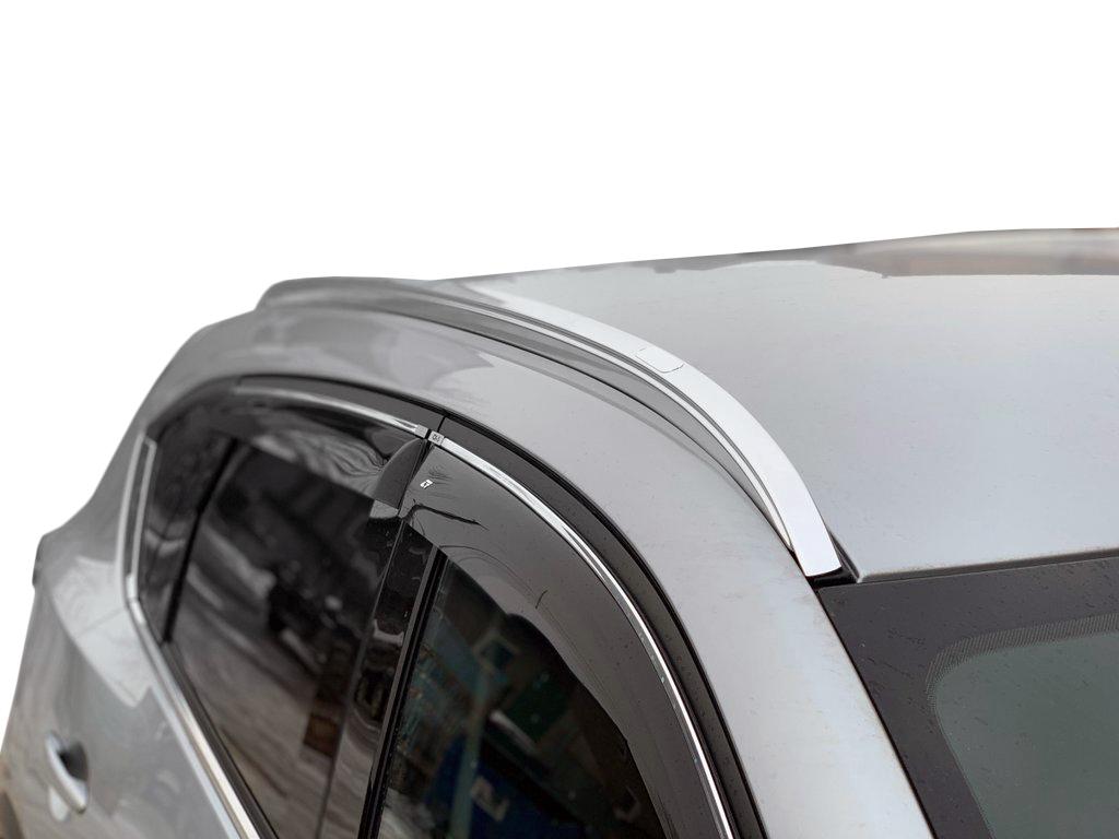 OEM takstativ (2 stk) for Mazda CX-5 2017-
