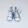 1Pc Cotton Doll Shoes Simple Sports Canvas Shoes Doll Shoes Labubu Accessories