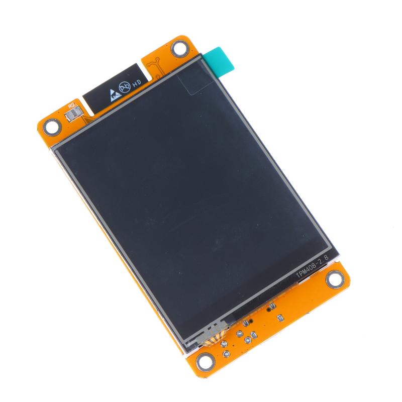 2.8'' 240X320 ESP32 Smart Display WiFi Bluetooth Dual Core Module for IoT Sensor Data Visualization Projects