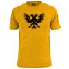 Mens 2 Headed Phoenix T Shirt Maori Tattoo Art