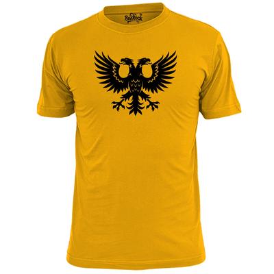 Herren Afrikanisches Schönheits Symbol T-Shirt Kunst Afrika Tribal