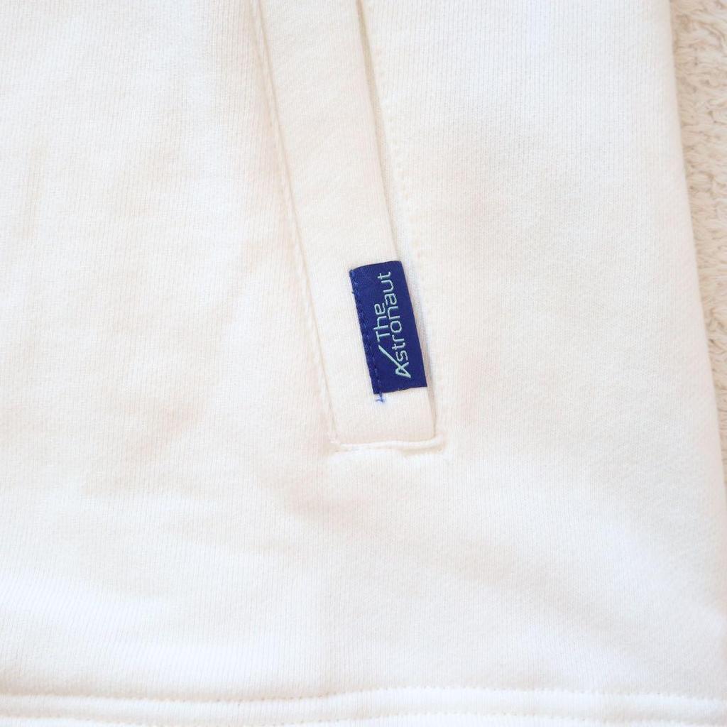 [USED] BTS Jin The Astronaut Sweatshirt Hoodie Merchandise
