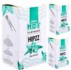 HIPZZ HOT DEEP MENTHOL Flavoring Cards 75 Pcs for Refills