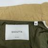 BAGUTTA Beige padded blouson jacket Jacket M beigeUsed