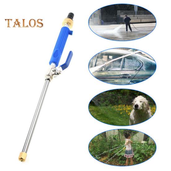 Wielofunkcyjna myjka ciśnieniowa Konstrukcja odporna na przeciekanie Ergonomiczny uchwyt Szybkozłączka Dysza strumieniowa Narzędzie do myjki wysokociśnieniowej