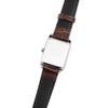Casio STANDARD Series Roman Characters 30 Meters Waterproof Quartz Movement Leather Strap Japanese and Korean Watch Women’s Watch White LTP-V007L-7B2