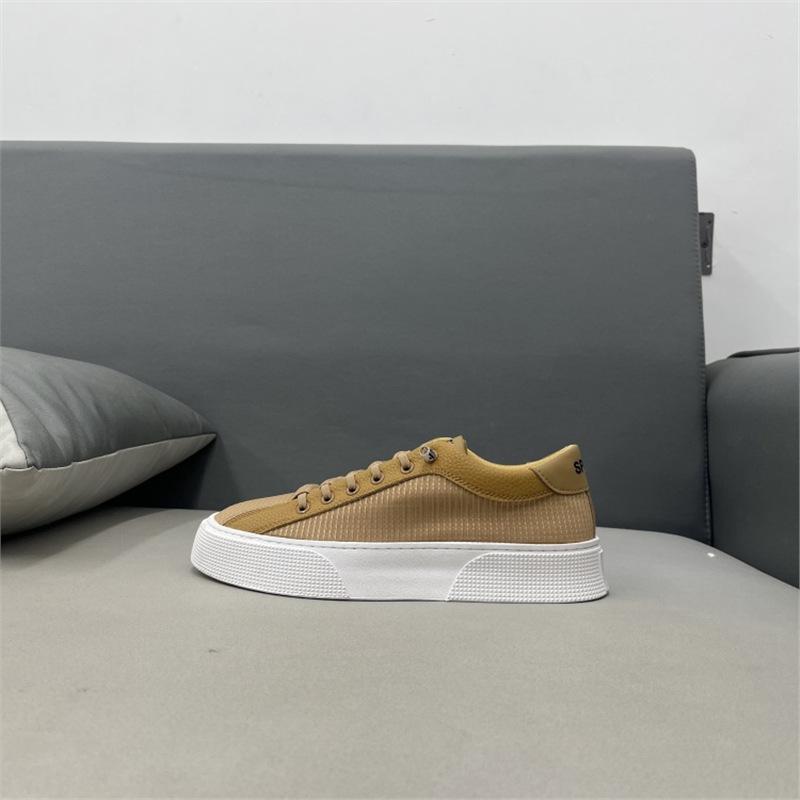 Zomer nieuwe veterschoenen mesh ademend comfortabel casual schoenen trendy break zmd