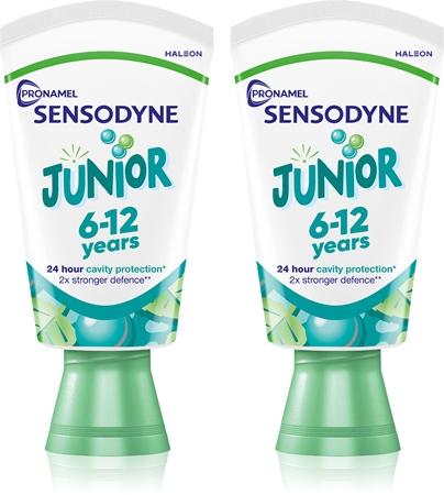 

Зубная паста Sensodyne Pronamel Junior для детей TU прозрачный